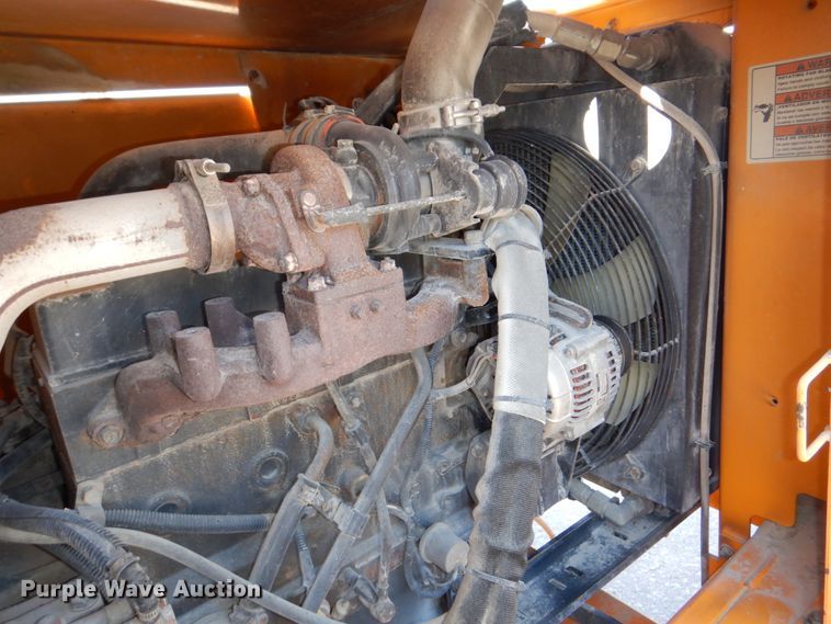 image for item DN7268 LeeBoy Rosco SweepPro A930  broom