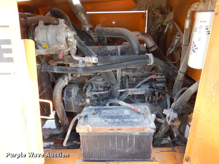 image for item DN7268 LeeBoy Rosco SweepPro A930  broom