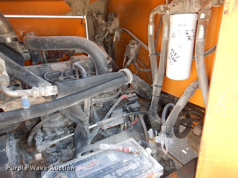 image for item DN7268 LeeBoy Rosco SweepPro A930  broom