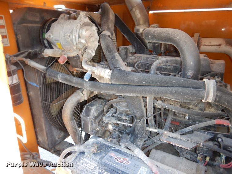 image for item DN7268 LeeBoy Rosco SweepPro A930  broom