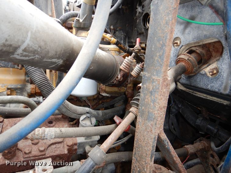 image for item DN7279 1999 Chevrolet C8500  dump truck