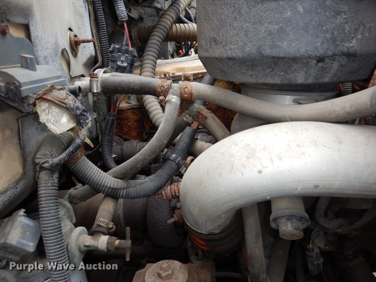 image for item DN7279 1999 Chevrolet C8500  dump truck