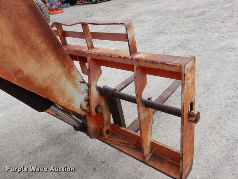 image for item DN7289 1996 SkyTrak 8042  telehandler