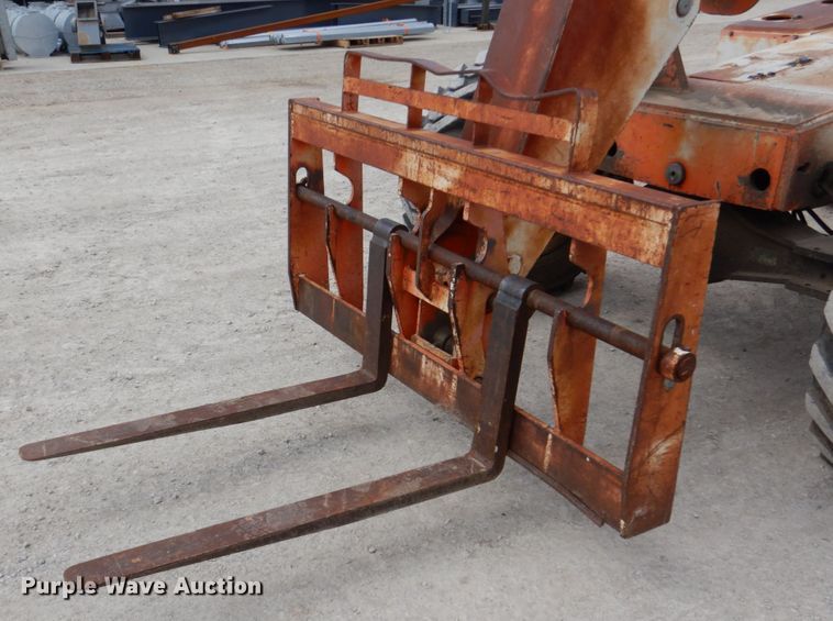 image for item DN7289 1996 SkyTrak 8042  telehandler