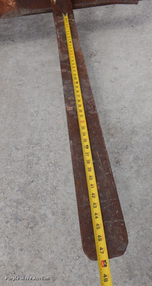 image for item DN7289 1996 SkyTrak 8042  telehandler