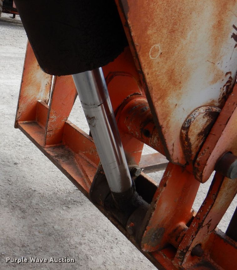 image for item DN7289 1996 SkyTrak 8042  telehandler