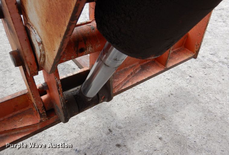 image for item DN7289 1996 SkyTrak 8042  telehandler