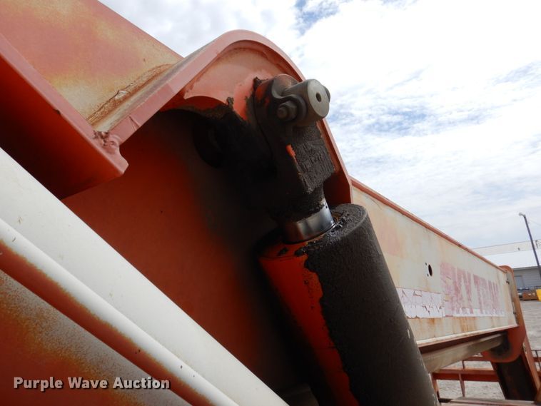 image for item DN7289 1996 SkyTrak 8042  telehandler