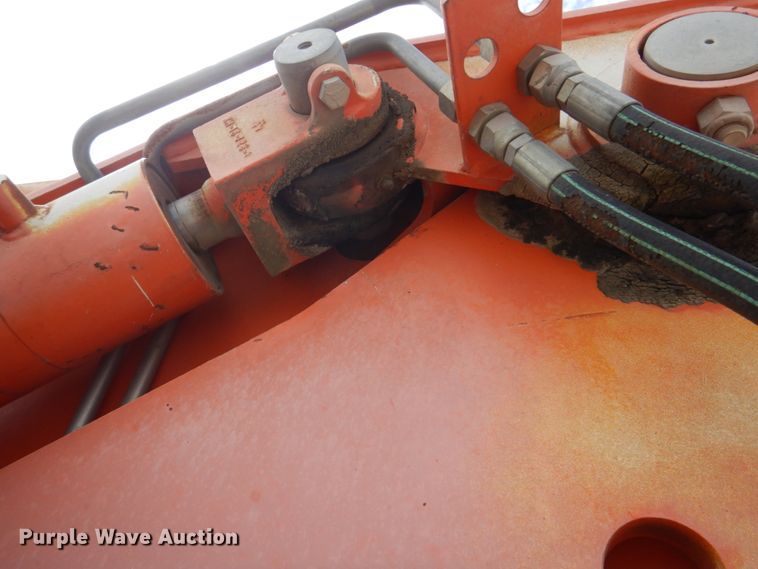 image for item DN7289 1996 SkyTrak 8042  telehandler