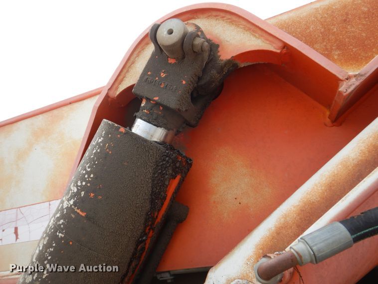 image for item DN7289 1996 SkyTrak 8042  telehandler