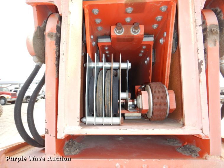 image for item DN7289 1996 SkyTrak 8042  telehandler