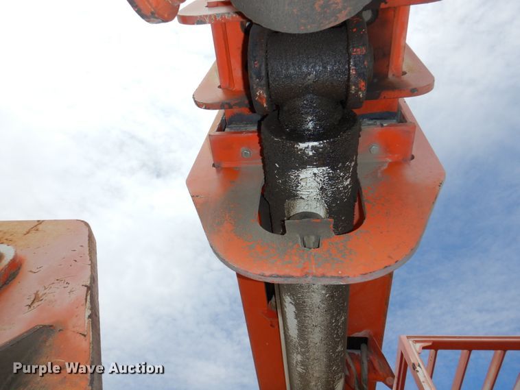 image for item DN7289 1996 SkyTrak 8042  telehandler