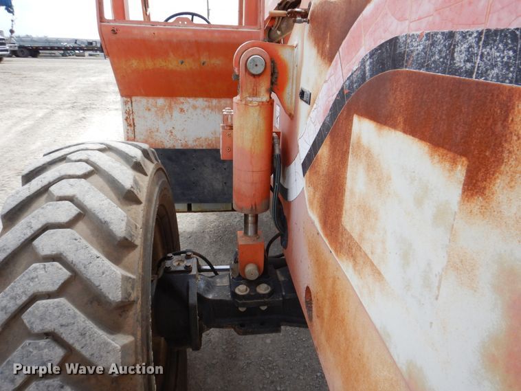 image for item DN7289 1996 SkyTrak 8042  telehandler