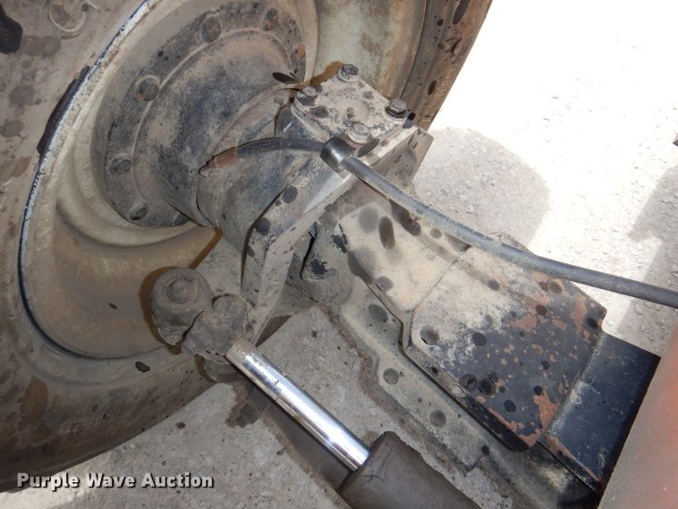 image for item DN7289 1996 SkyTrak 8042  telehandler