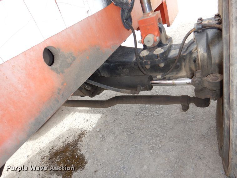 image for item DN7289 1996 SkyTrak 8042  telehandler