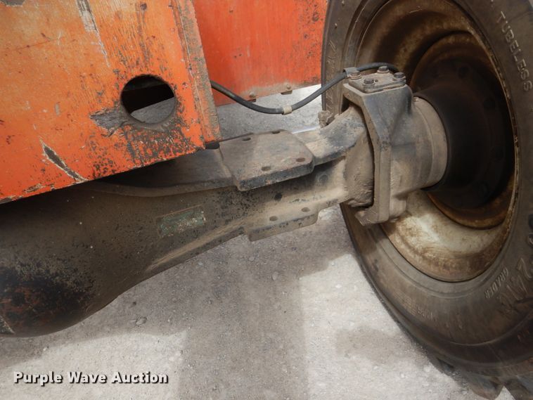 image for item DN7289 1996 SkyTrak 8042  telehandler