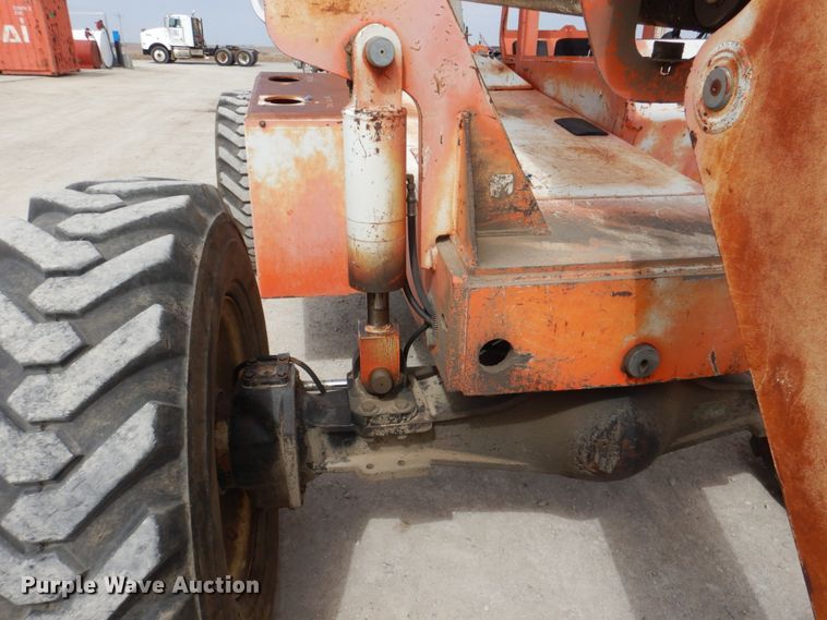 image for item DN7289 1996 SkyTrak 8042  telehandler