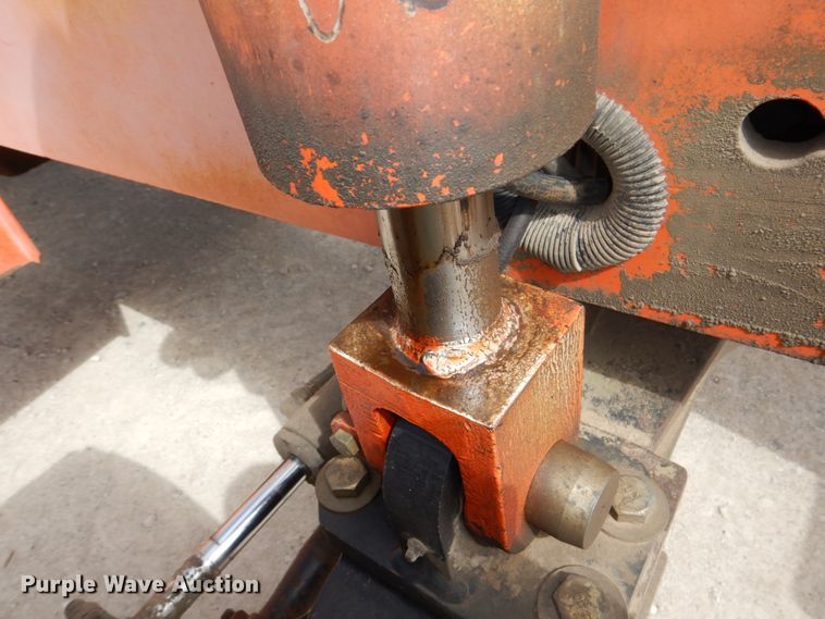 image for item DN7289 1996 SkyTrak 8042  telehandler