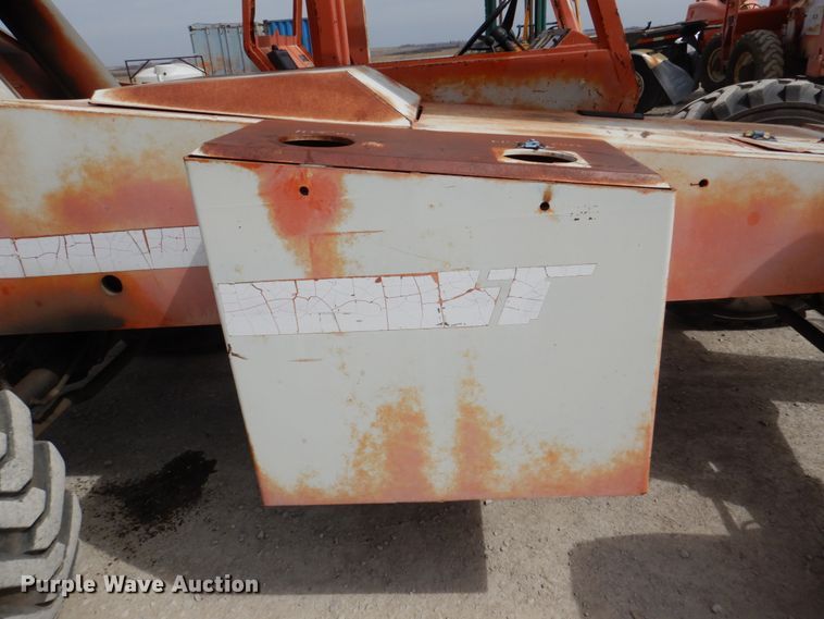 image for item DN7289 1996 SkyTrak 8042  telehandler