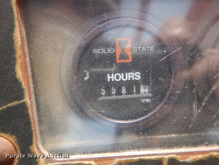 image for item DN7289 1996 SkyTrak 8042  telehandler