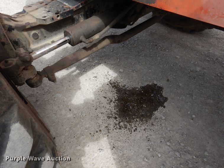 image for item DN7289 1996 SkyTrak 8042  telehandler