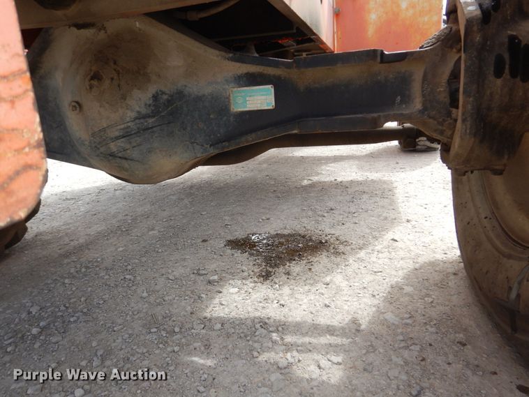 image for item DN7289 1996 SkyTrak 8042  telehandler