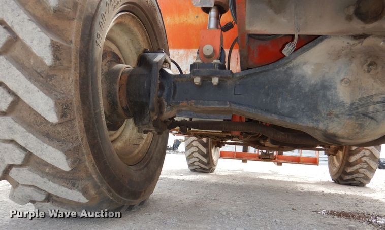 image for item DN7289 1996 SkyTrak 8042  telehandler