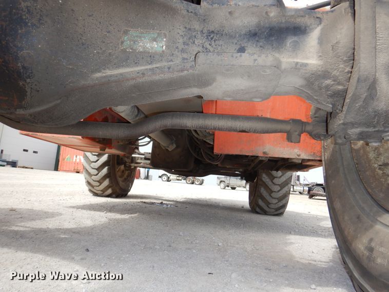 image for item DN7289 1996 SkyTrak 8042  telehandler