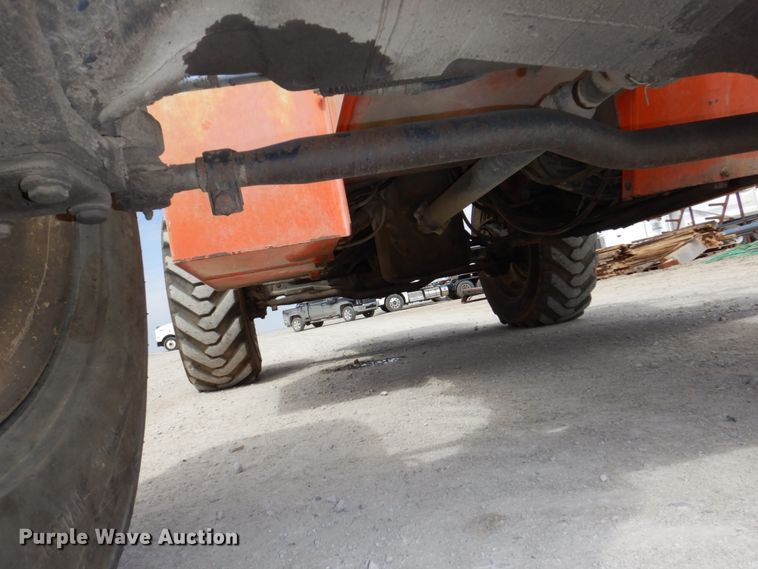 image for item DN7289 1996 SkyTrak 8042  telehandler