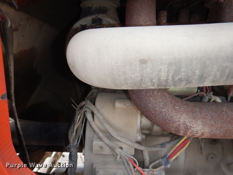 image for item DN7289 1996 SkyTrak 8042  telehandler