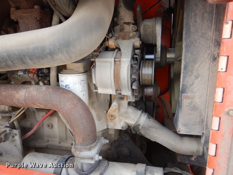 image for item DN7289 1996 SkyTrak 8042  telehandler