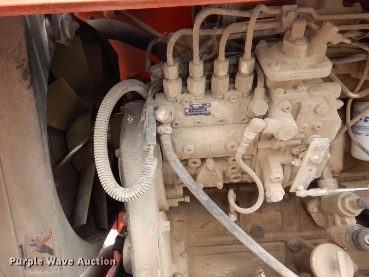 image for item DN7289 1996 SkyTrak 8042  telehandler