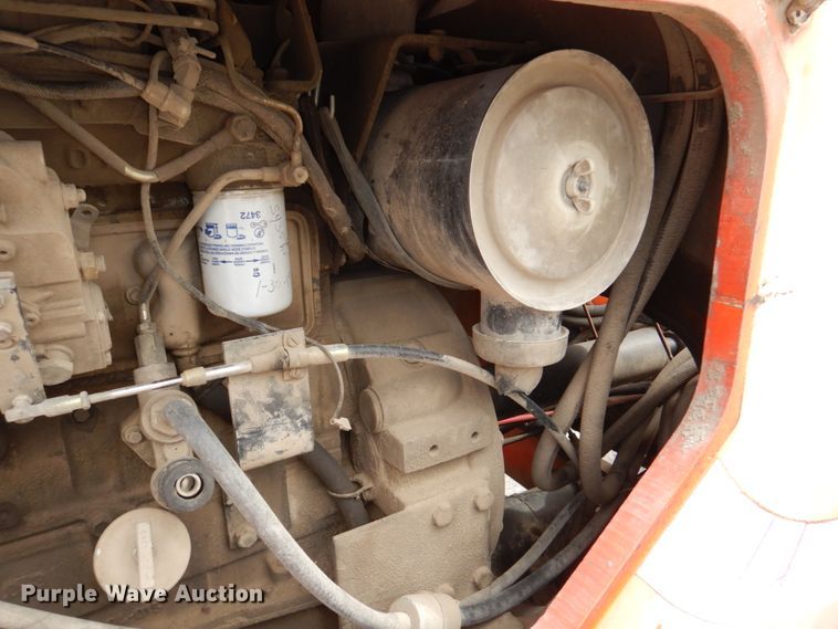 image for item DN7289 1996 SkyTrak 8042  telehandler