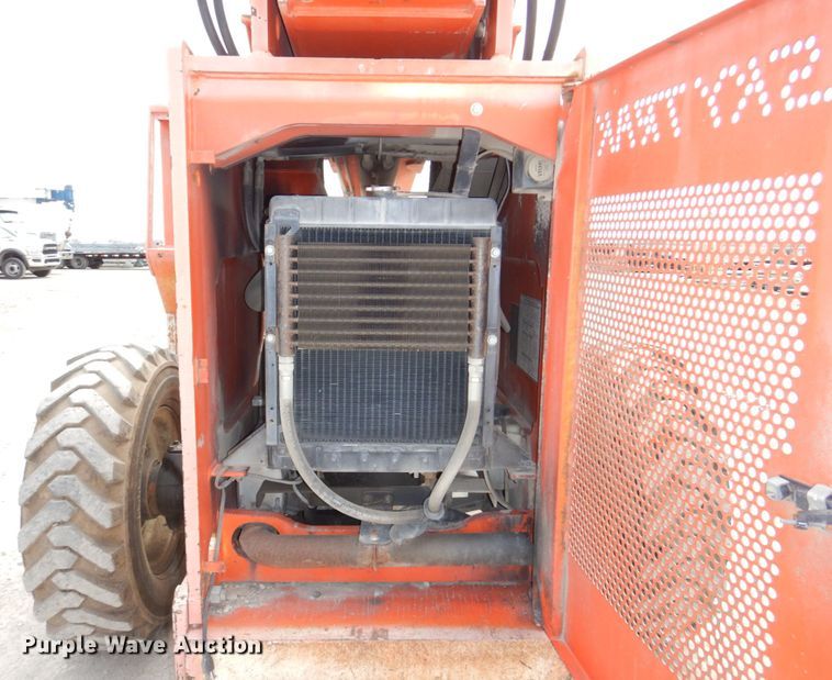image for item DN7289 1996 SkyTrak 8042  telehandler