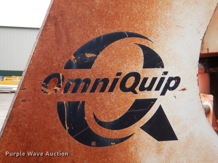 image for item DN7289 1996 SkyTrak 8042  telehandler