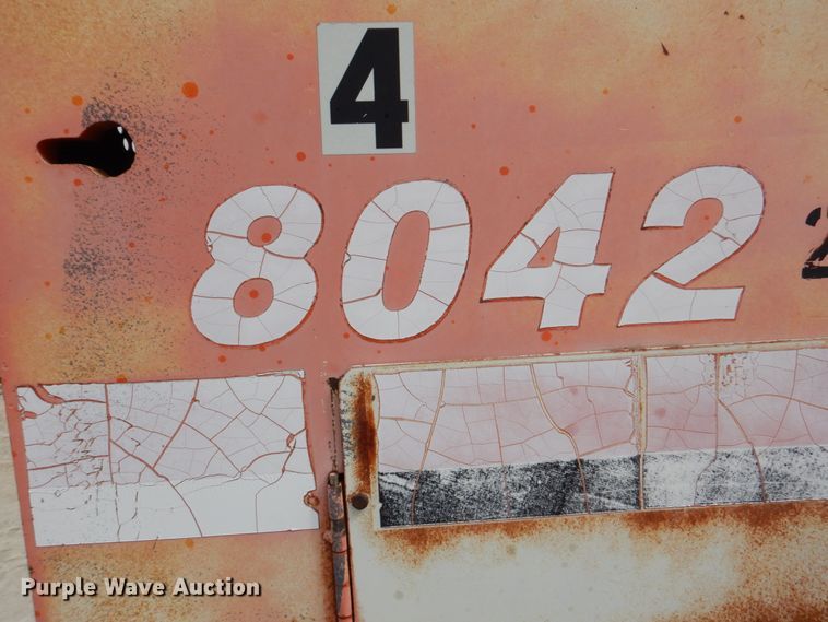 image for item DN7289 1996 SkyTrak 8042  telehandler