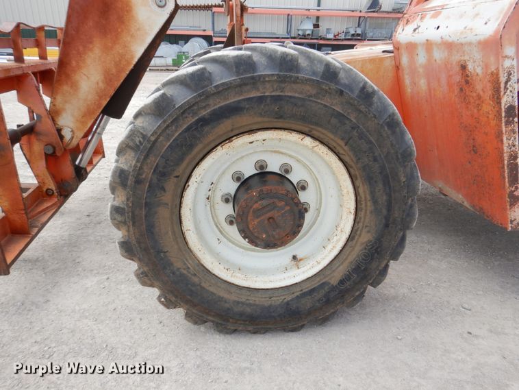 image for item DN7289 1996 SkyTrak 8042  telehandler