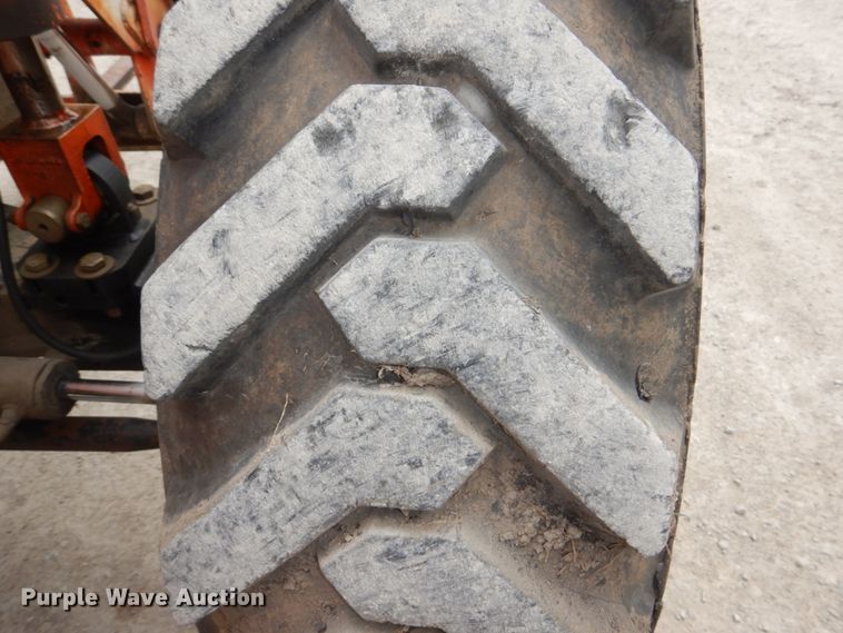 image for item DN7289 1996 SkyTrak 8042  telehandler