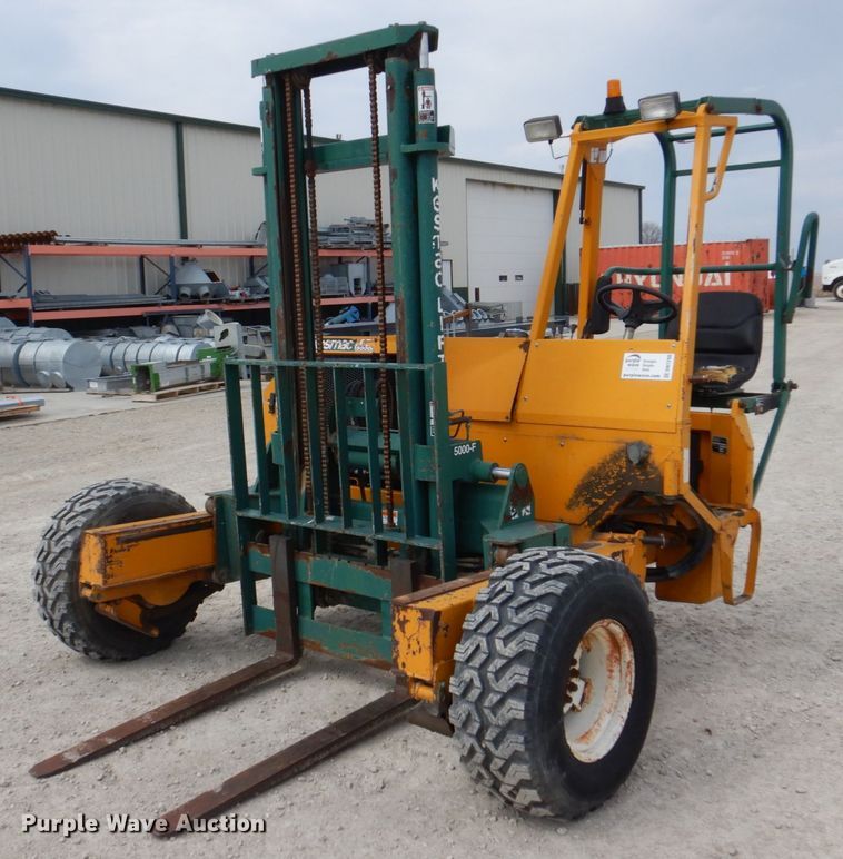 image for item DN7290 Kesmac Lift 5000  forklift