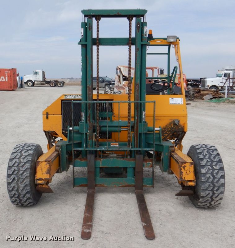 image for item DN7290 Kesmac Lift 5000  forklift