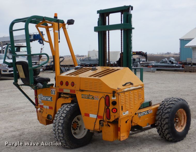 image for item DN7290 Kesmac Lift 5000  forklift