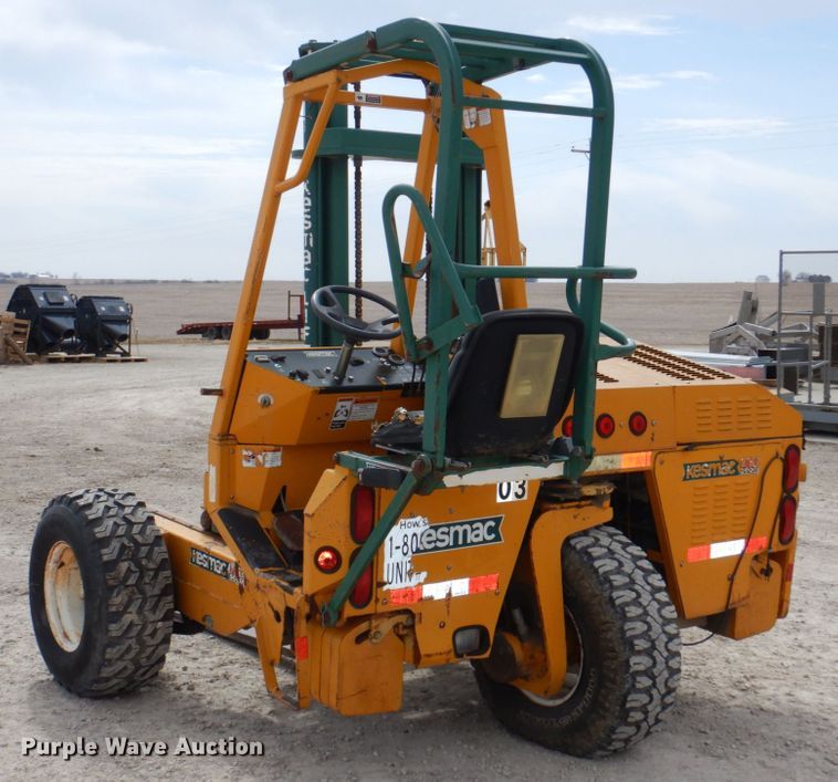 image for item DN7290 Kesmac Lift 5000  forklift