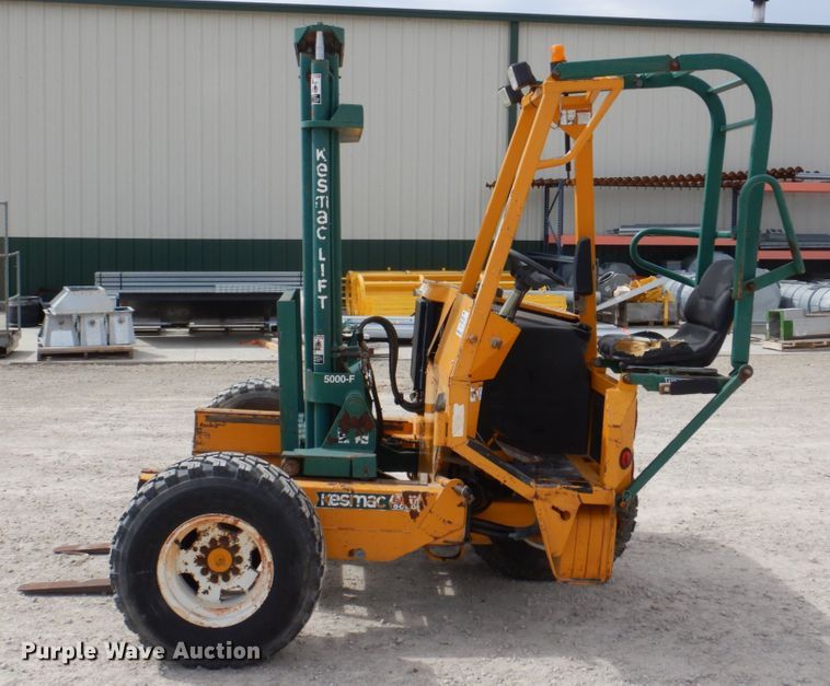 image for item DN7290 Kesmac Lift 5000  forklift