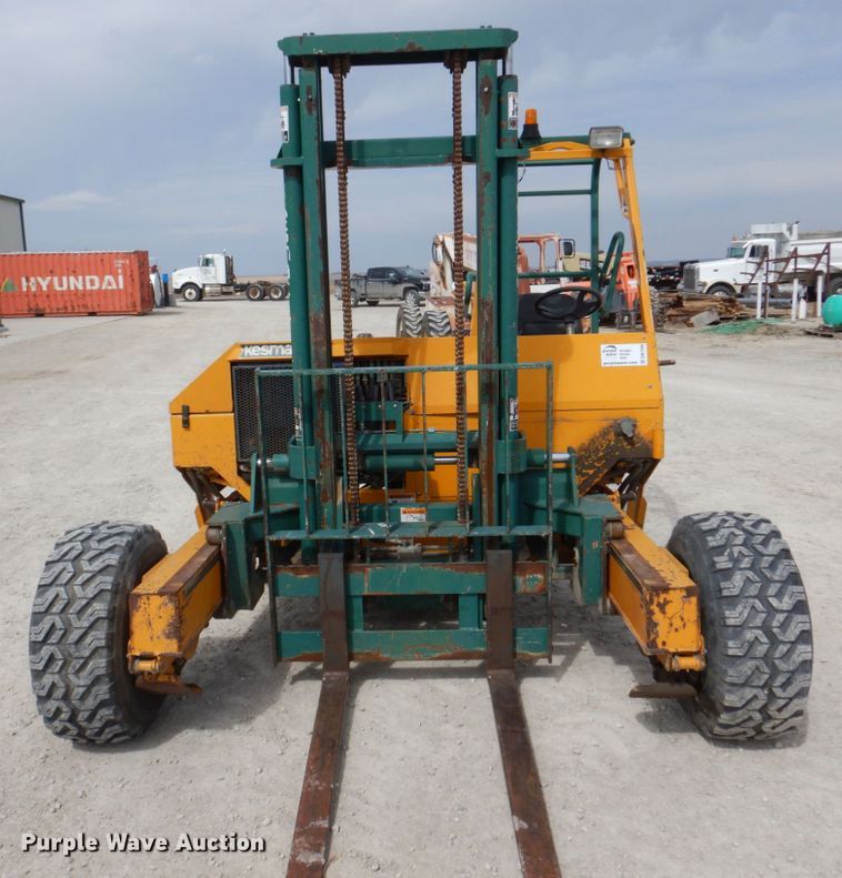 image for item DN7290 Kesmac Lift 5000  forklift