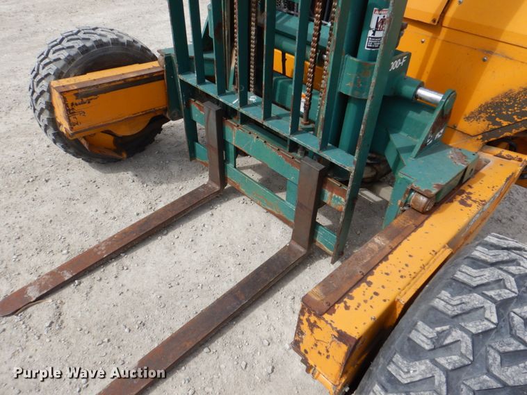 image for item DN7290 Kesmac Lift 5000  forklift