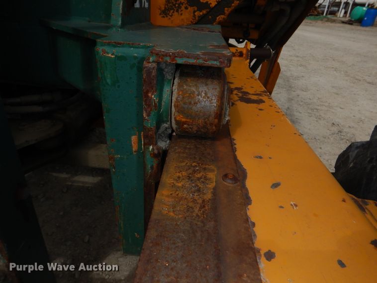 image for item DN7290 Kesmac Lift 5000  forklift