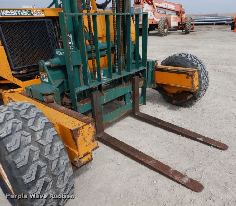 image for item DN7290 Kesmac Lift 5000  forklift