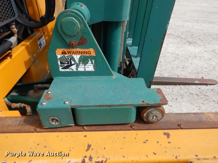 image for item DN7290 Kesmac Lift 5000  forklift