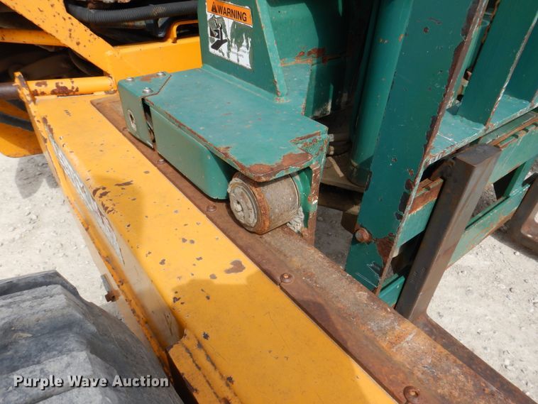 image for item DN7290 Kesmac Lift 5000  forklift