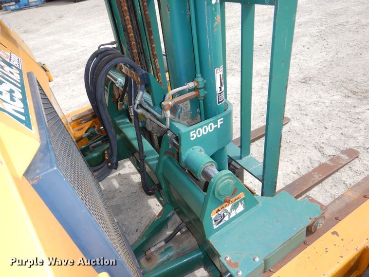 image for item DN7290 Kesmac Lift 5000  forklift